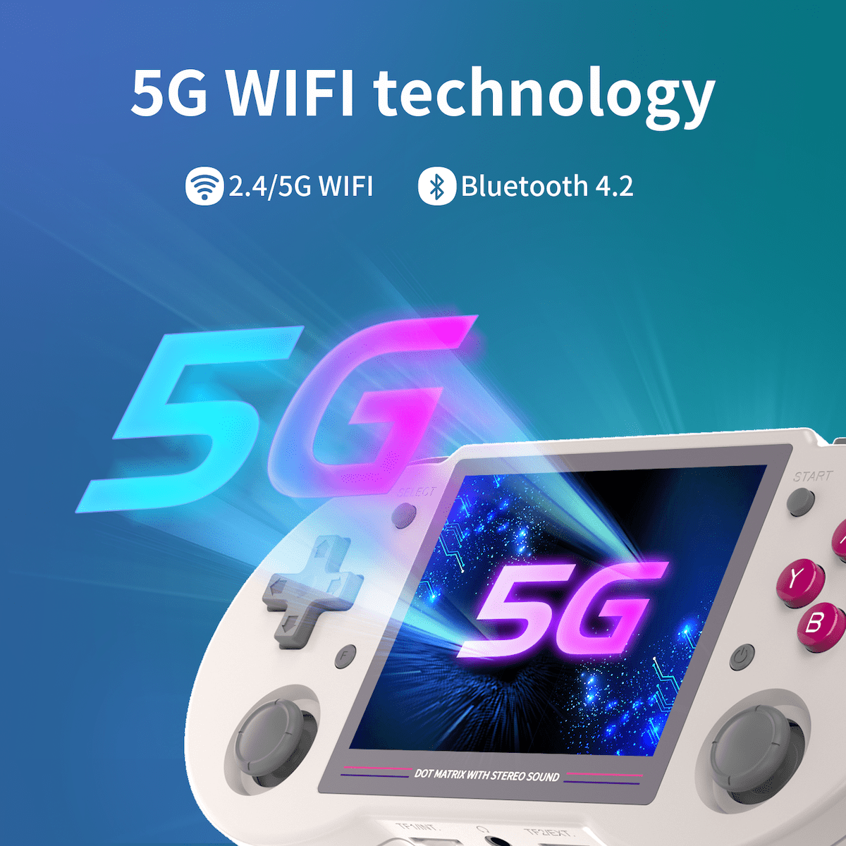 mängukonsool wifi 5g pihuarvuti lastele tasku